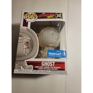 Marvel Ant-Man and the Wasp Invisible Ghost Walmart Exclusive 345
